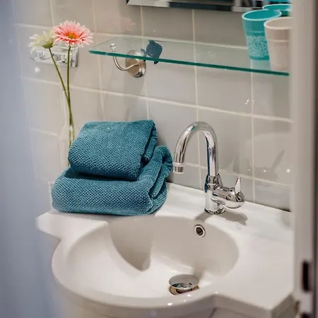 Apartamento Kleiner Wumbi Braunlage
